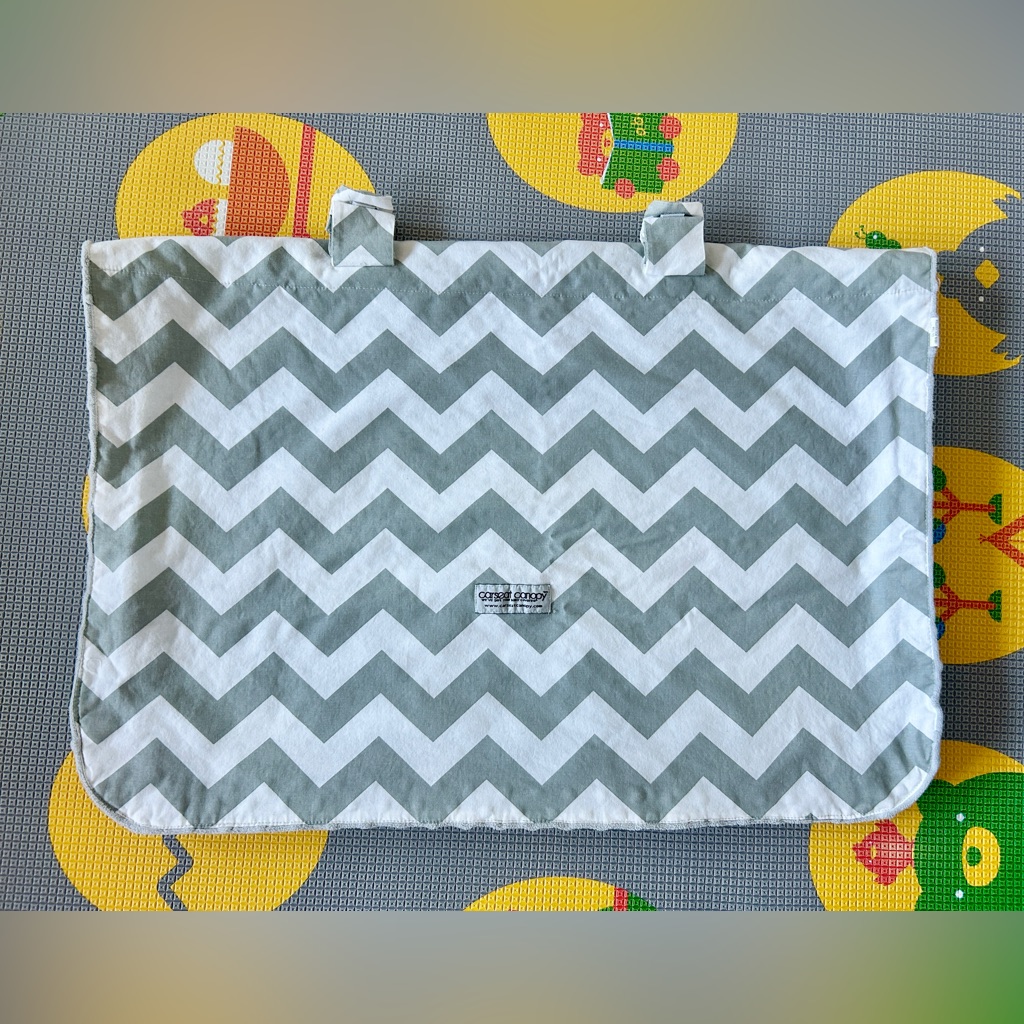Car Seat Canopy Gray Chevy